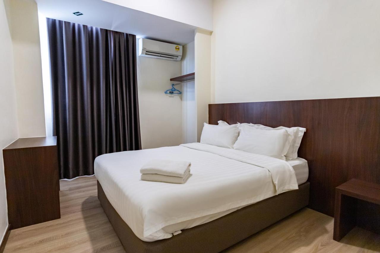 Emart Hotel Miri Eksteriør bilde