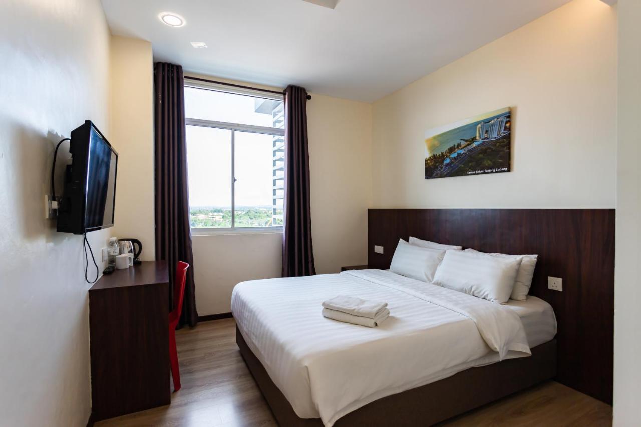 Emart Hotel Miri Eksteriør bilde