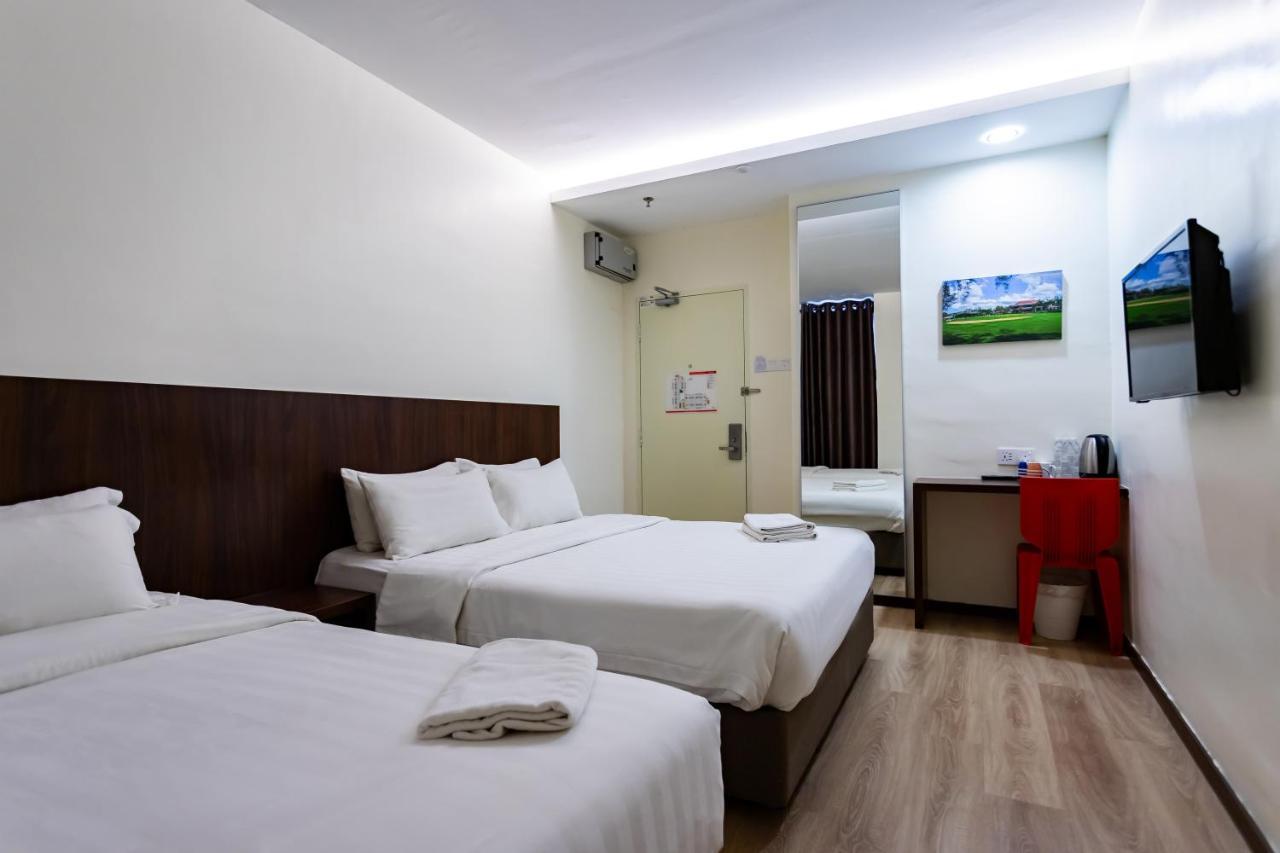 Emart Hotel Miri Eksteriør bilde